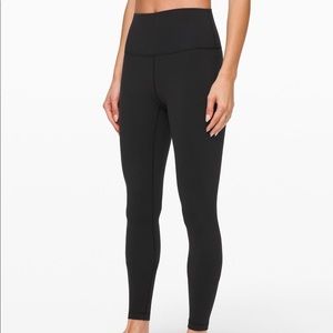 Lululemon Wunder Under High Rise Tight 31”